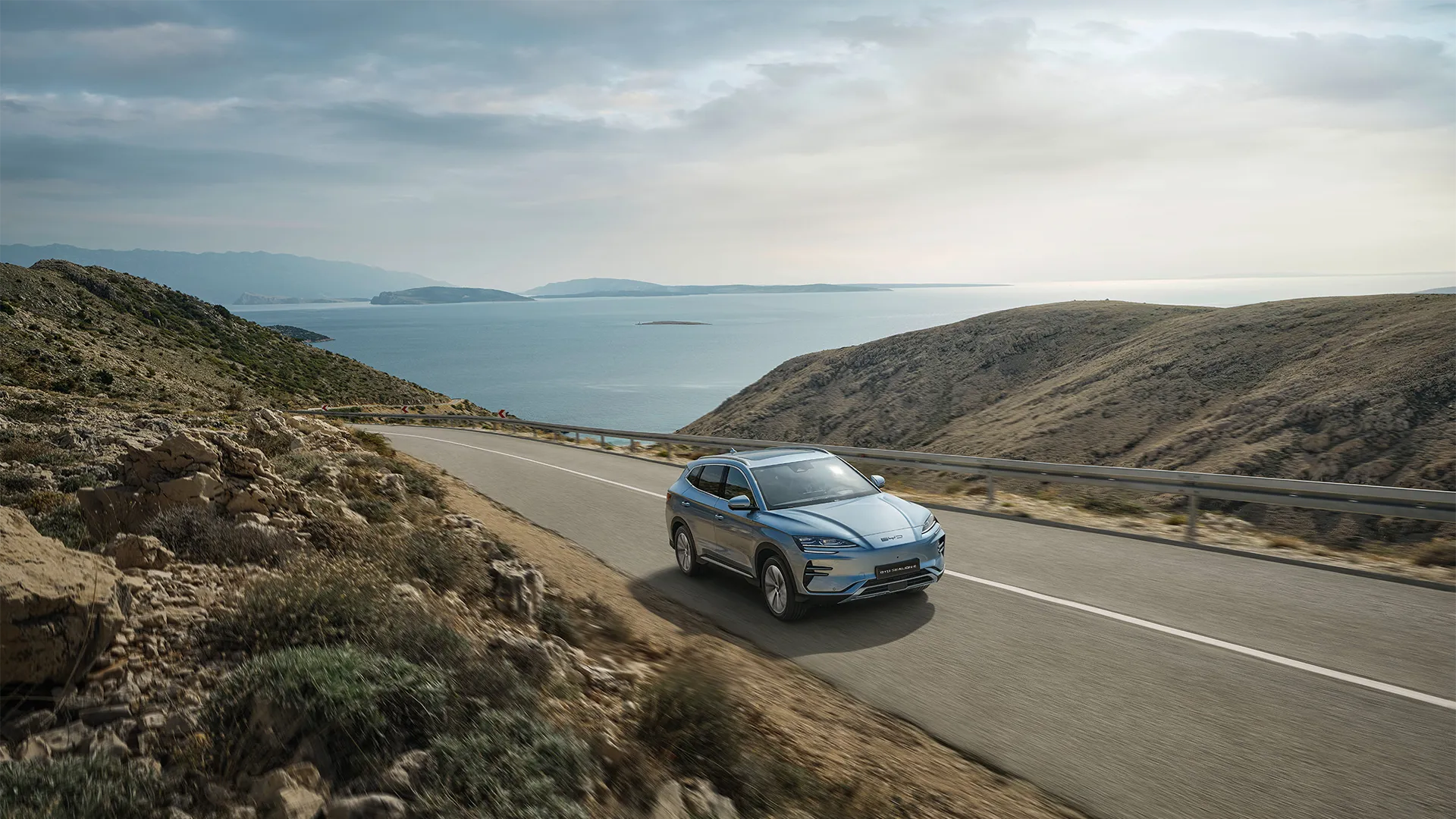 BYD Sealion 6